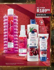 AVON catalogue Page 37