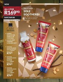 AVON catalogue Page 38