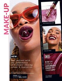 AVON catalogue Page 40