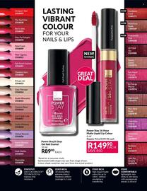 AVON catalogue Page 43