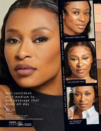 AVON catalogue Page 44