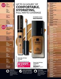 AVON catalogue Page 45