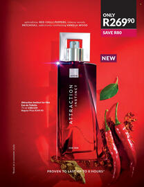 AVON catalogue Page 5
