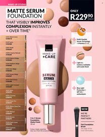 AVON catalogue Page 56