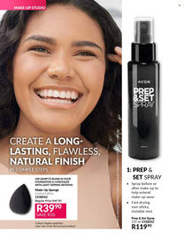 AVON catalogue Page 58