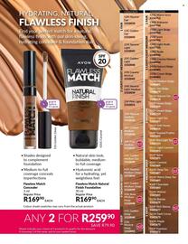 AVON catalogue Page 61
