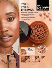 AVON catalogue Page 63
