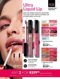AVON catalogue Page 65
