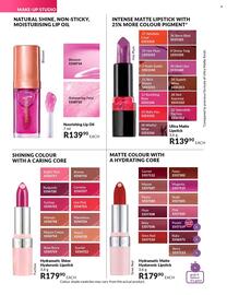 AVON catalogue Page 66
