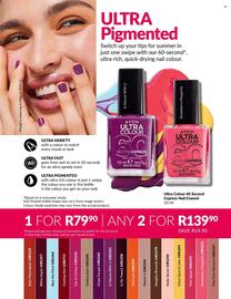 AVON catalogue Page 69