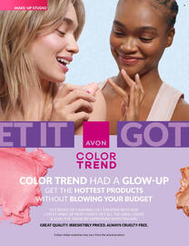 AVON catalogue Page 70