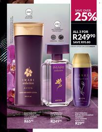 AVON catalogue Page 85