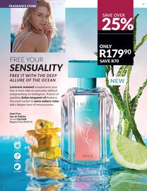 AVON catalogue Page 86