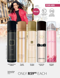 AVON catalogue Page 93