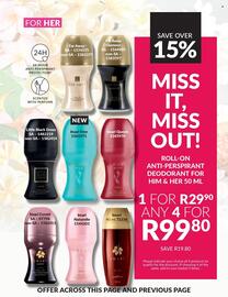 AVON catalogue Page 95