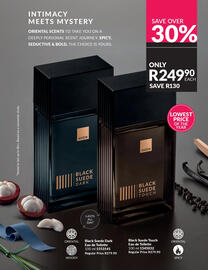 AVON catalogue Page 99