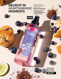 AVON catalogue Page 18
