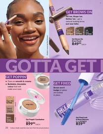AVON catalogue Page 32