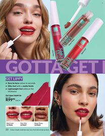 AVON catalogue Page 34