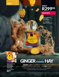 AVON catalogue Page 5