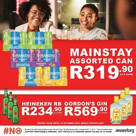 Johnny's Liquor Hypermarket catalogue Page 2