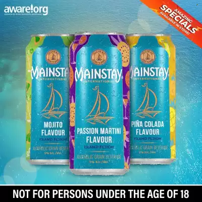Johnny's Liquor Hypermarket catalogue (valid until 4-10)
