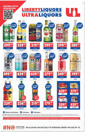 Ultra Liquors catalogue Page 4