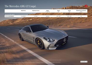 Mercedes-Benz catalogue Page 11