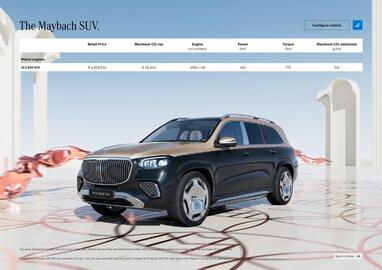 Mercedes-Benz catalogue Page 13