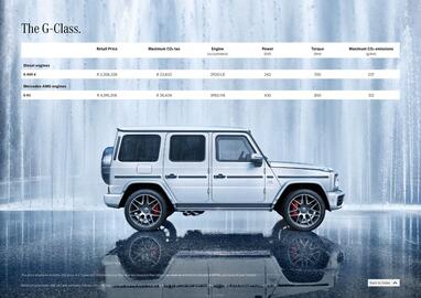 Mercedes-Benz catalogue Page 14