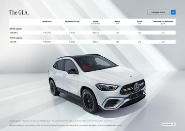 Mercedes-Benz catalogue Page 16
