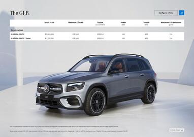 Mercedes-Benz catalogue Page 17