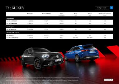 Mercedes-Benz catalogue Page 18