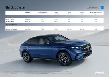 Mercedes-Benz catalogue Page 19