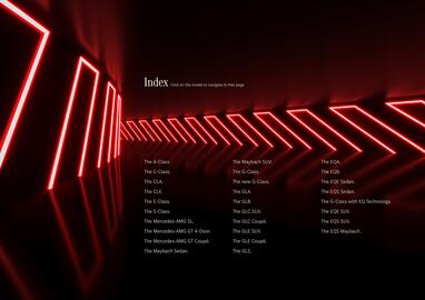 Mercedes-Benz catalogue Page 2