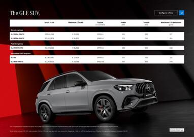 Mercedes-Benz catalogue Page 20