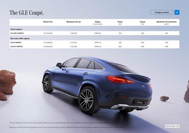 Mercedes-Benz catalogue Page 21