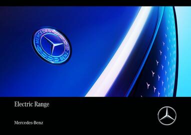 Mercedes-Benz catalogue Page 23