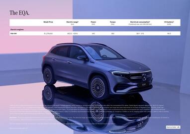 Mercedes-Benz catalogue Page 24