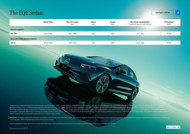 Mercedes-Benz catalogue Page 26