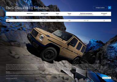 Mercedes-Benz catalogue Page 28