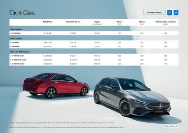 Mercedes-Benz catalogue Page 3