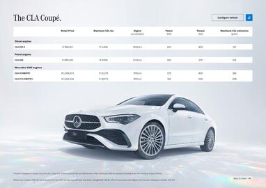 Mercedes-Benz catalogue Page 5