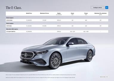 Mercedes-Benz catalogue Page 7