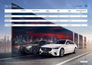 Mercedes-Benz catalogue Page 8