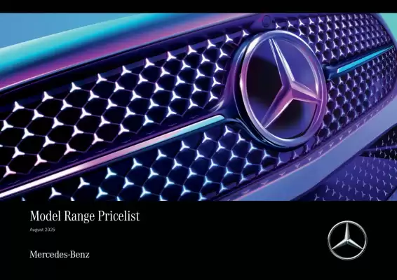 Mercedes-Benz catalogue (valid until 31-12)