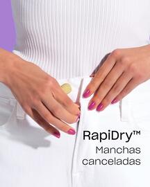 Catálogo Opi Esmaltes Página 1
