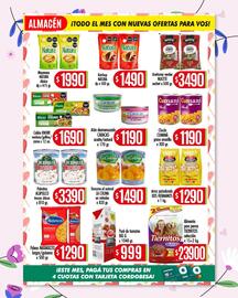 Catálogo Supermercados Caracol Página 2