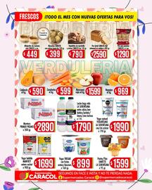 Catálogo Supermercados Caracol Página 4