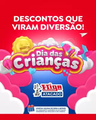 Folheto Higa Atacado (válido até 6-10)